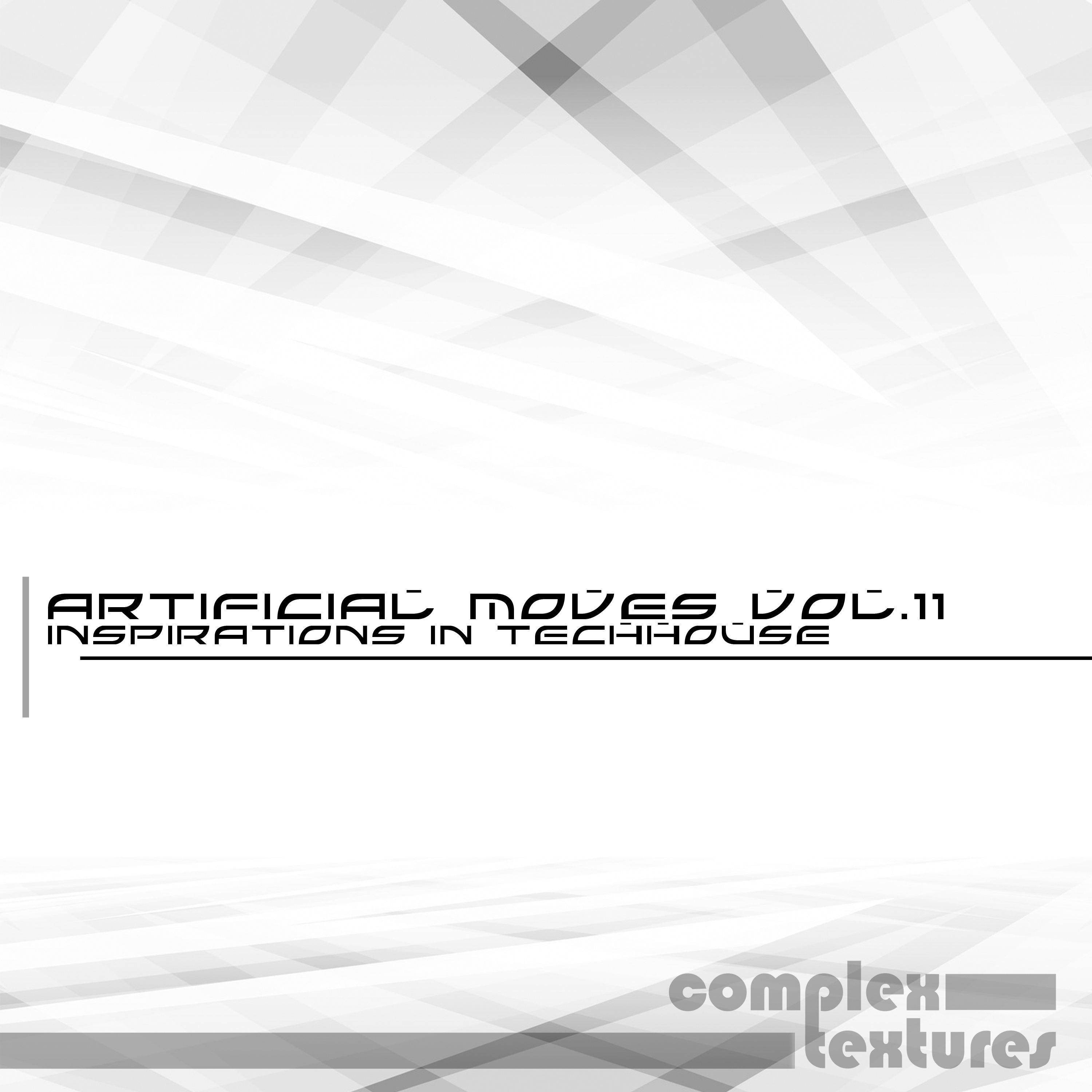 Artificial Movements, Vol. 11 (Inspirations in Techhouse)