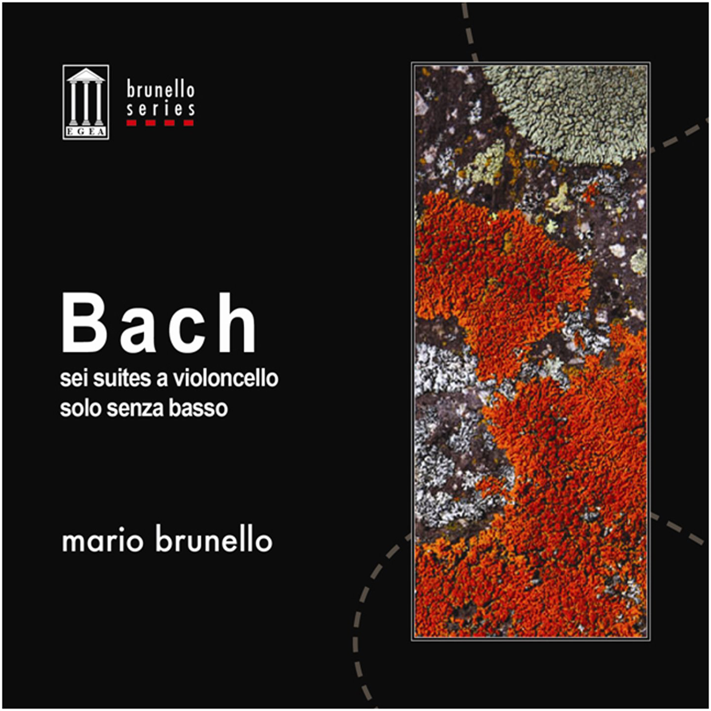 Suite No. 4 in E-Flat Major, BWV 1010: IV.Sarabande