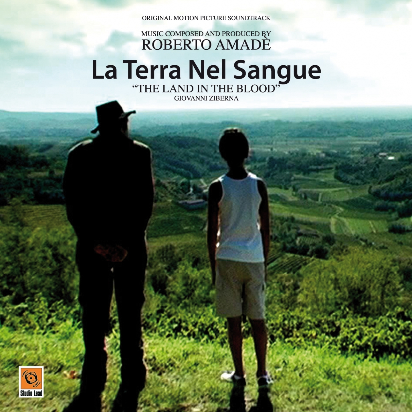 La terra nel sangue (The Land In the Blood) (Original Motion Picture Soundtrack)