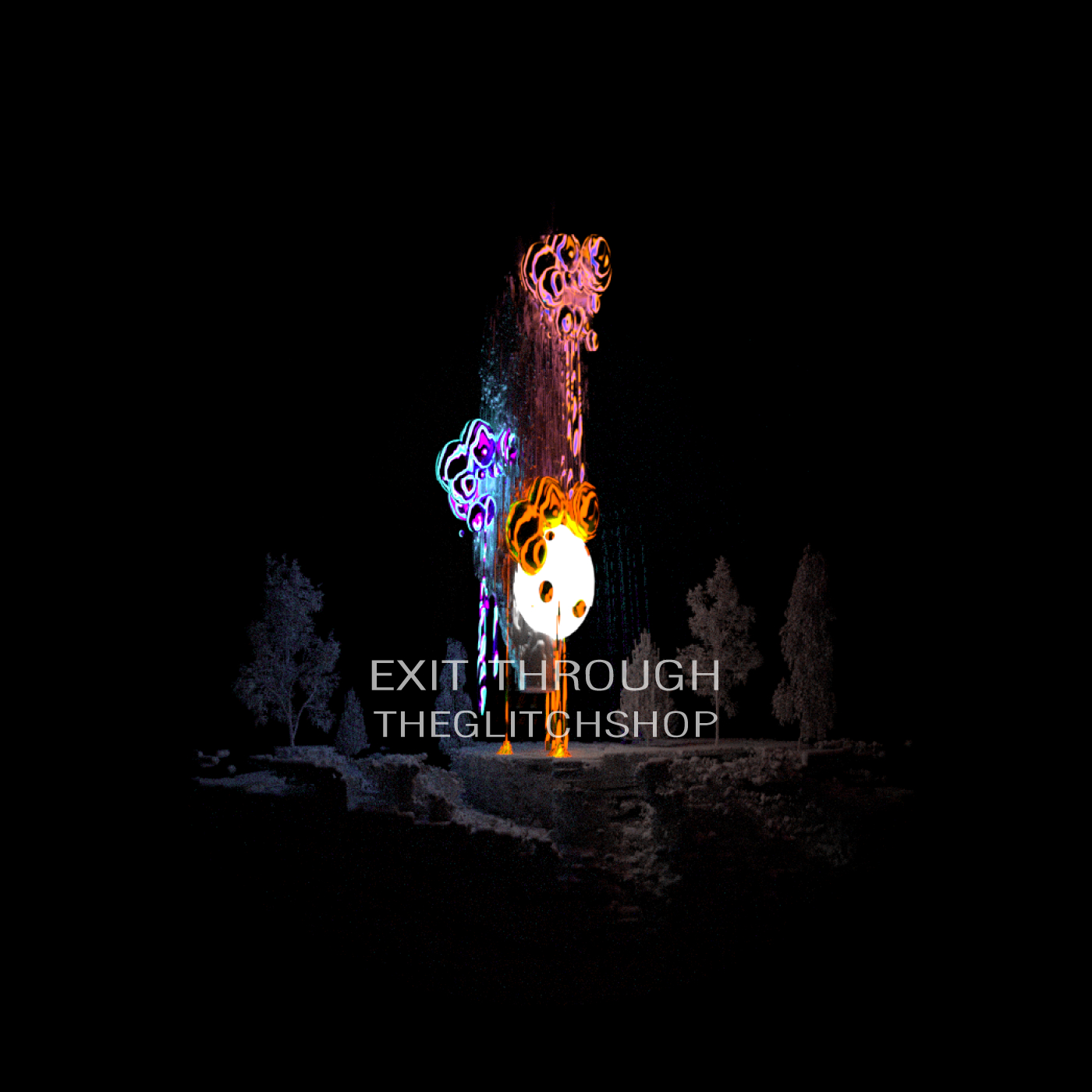 Exit Through The Glitch Shop