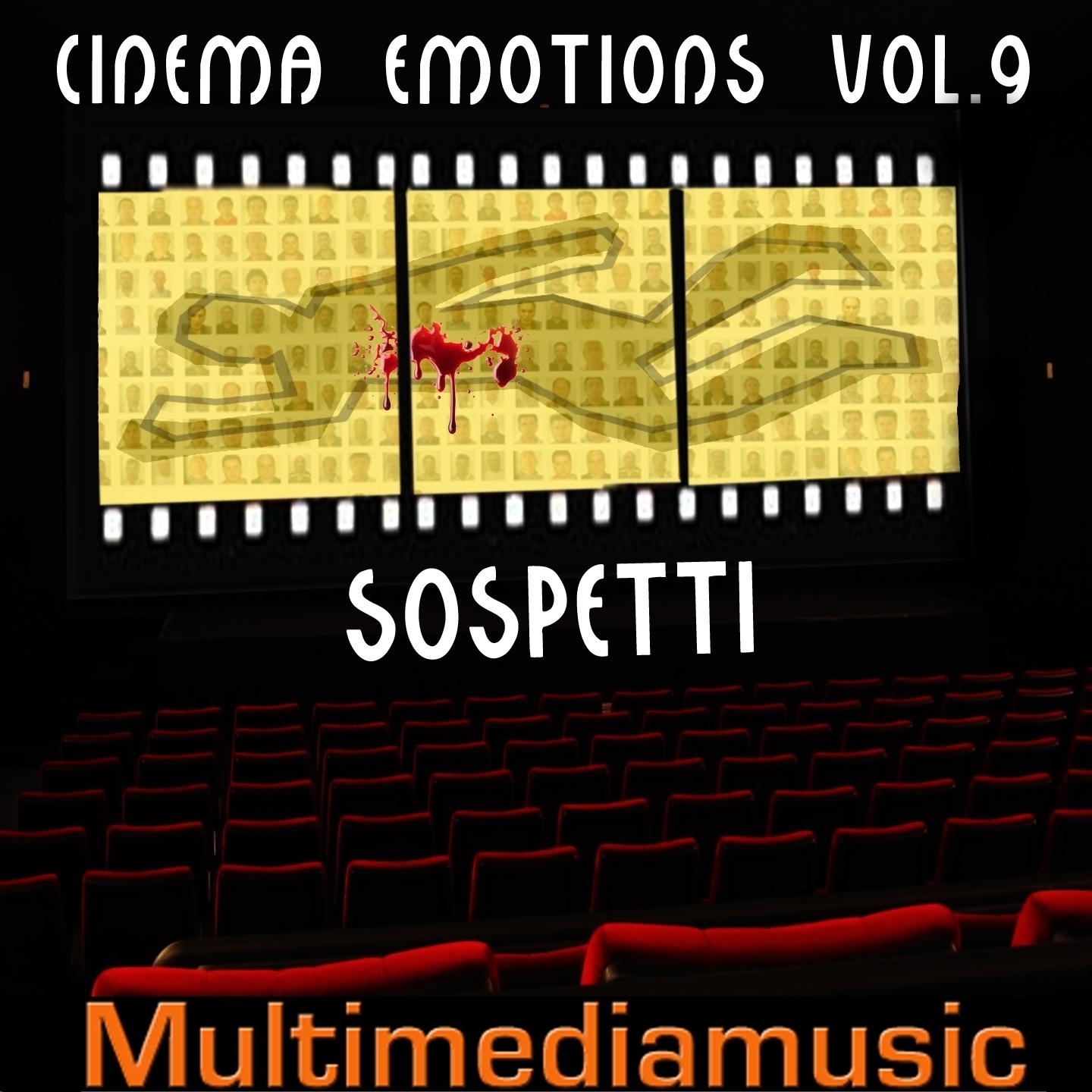 Cinema Emotions, Vol. 9 (Sospetti - Suspects)