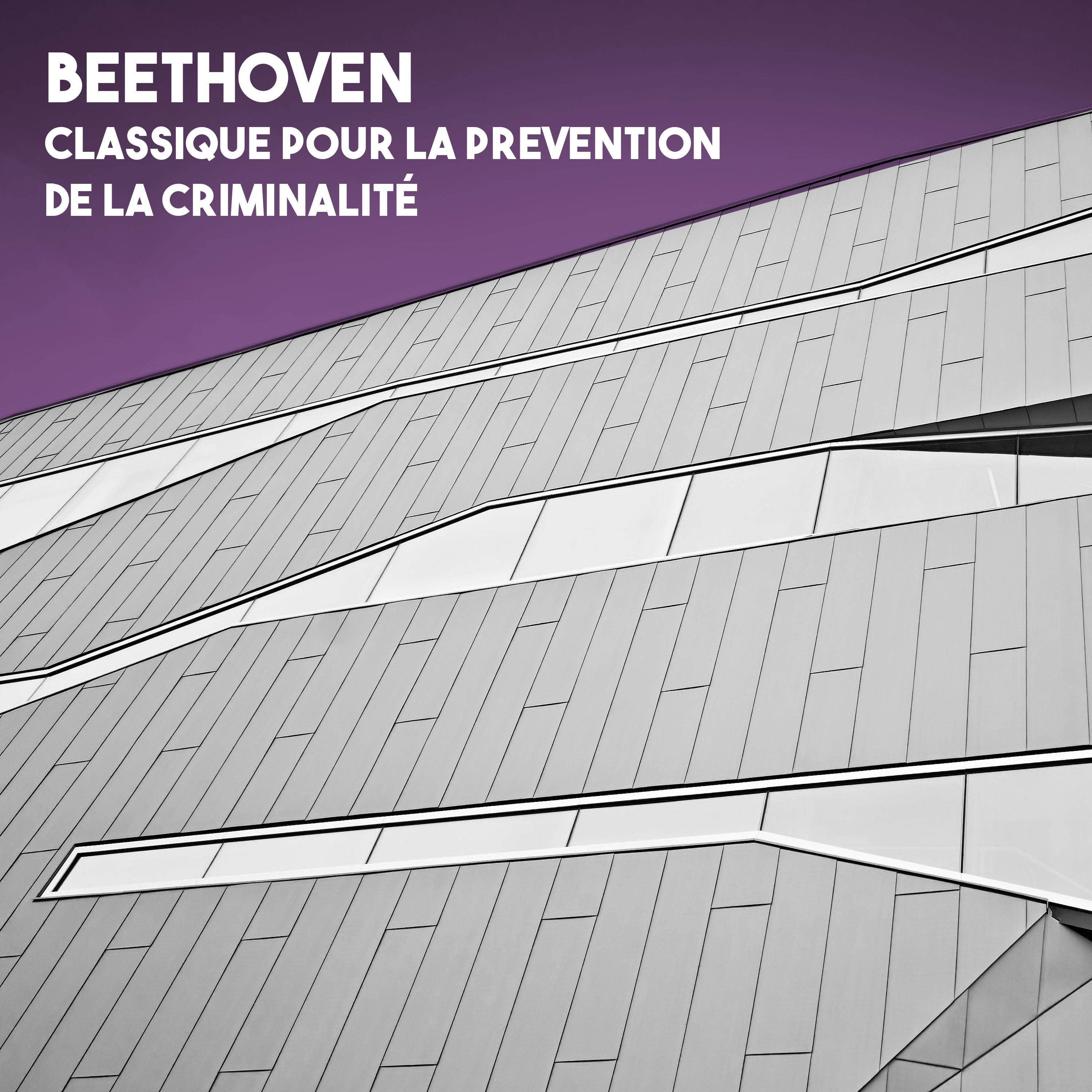 Beethoven: Classique pour la prevention de la criminalite