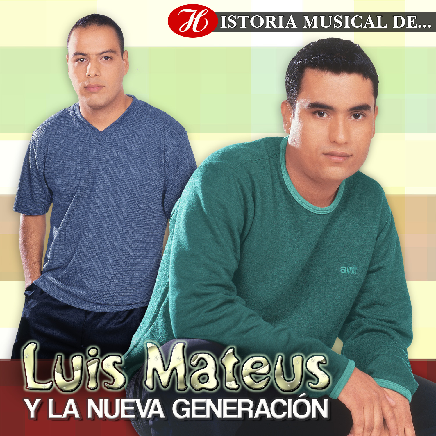 Historia Musical de Luis Mateus y la Nueva Generacio n