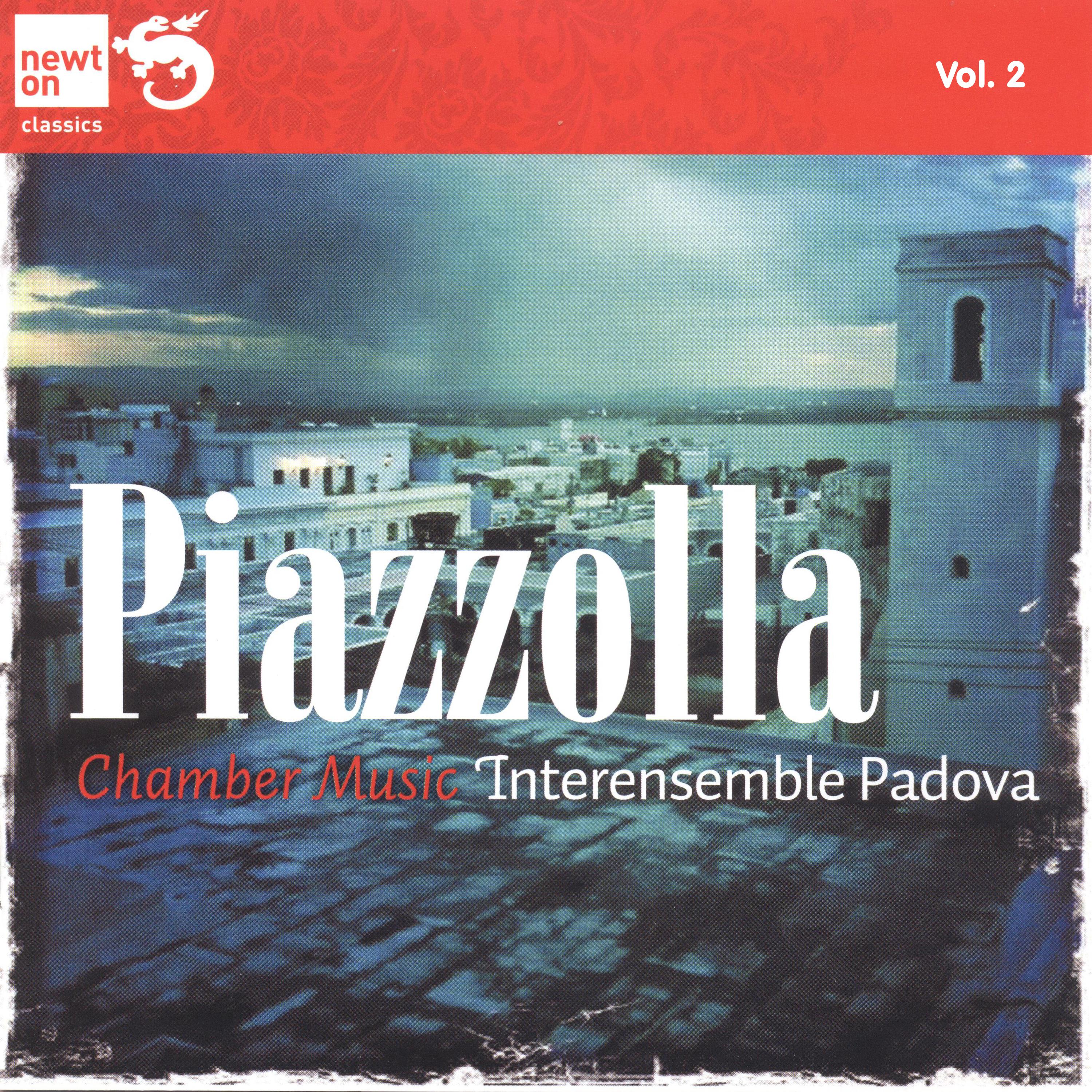 Piazzolla: Histoire du Tango for Flute and Guitar: Night Club 1960