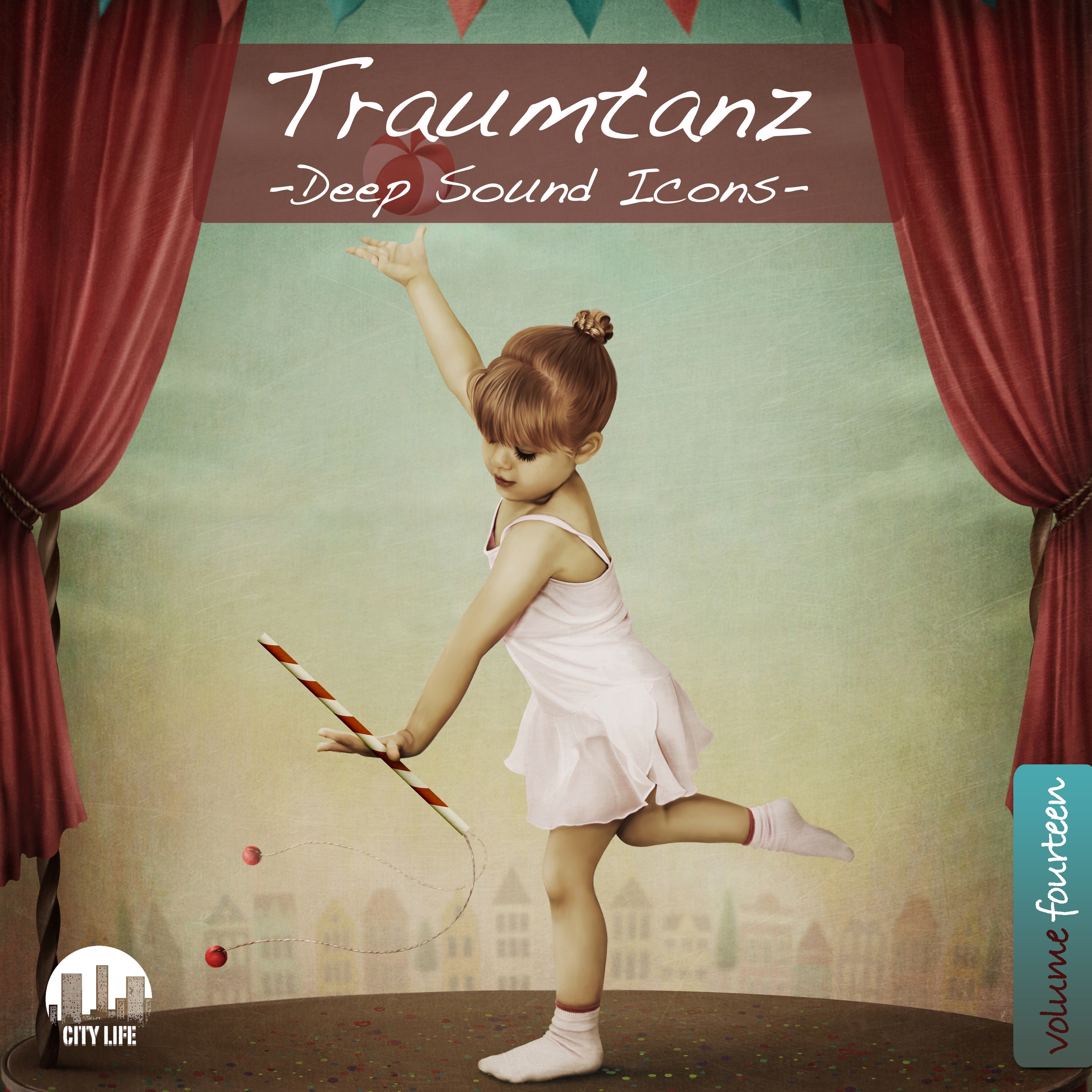 Traumtanz, Vol. 14 - Deep Sound Icons