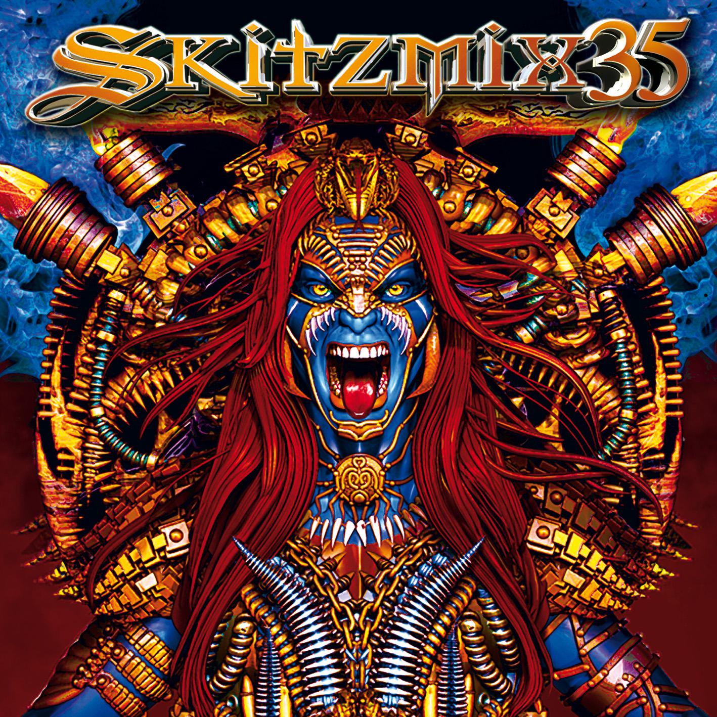 Skitzmix 35