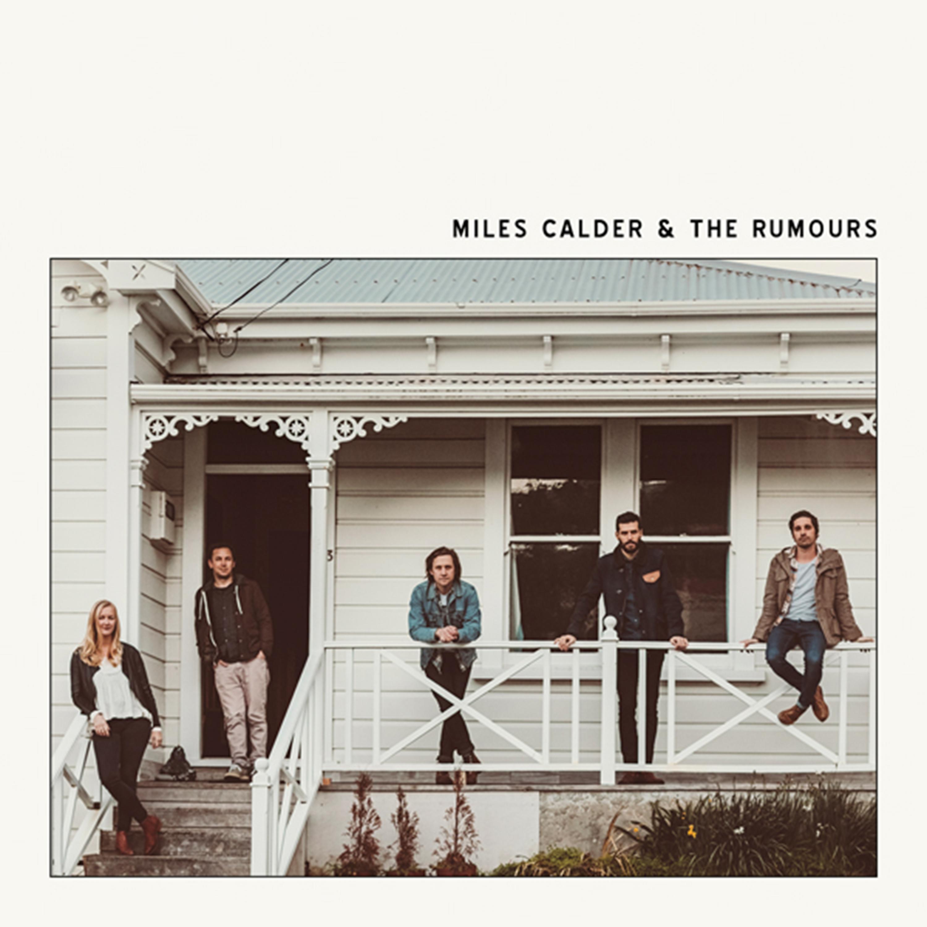 Miles Calder & The Rumours