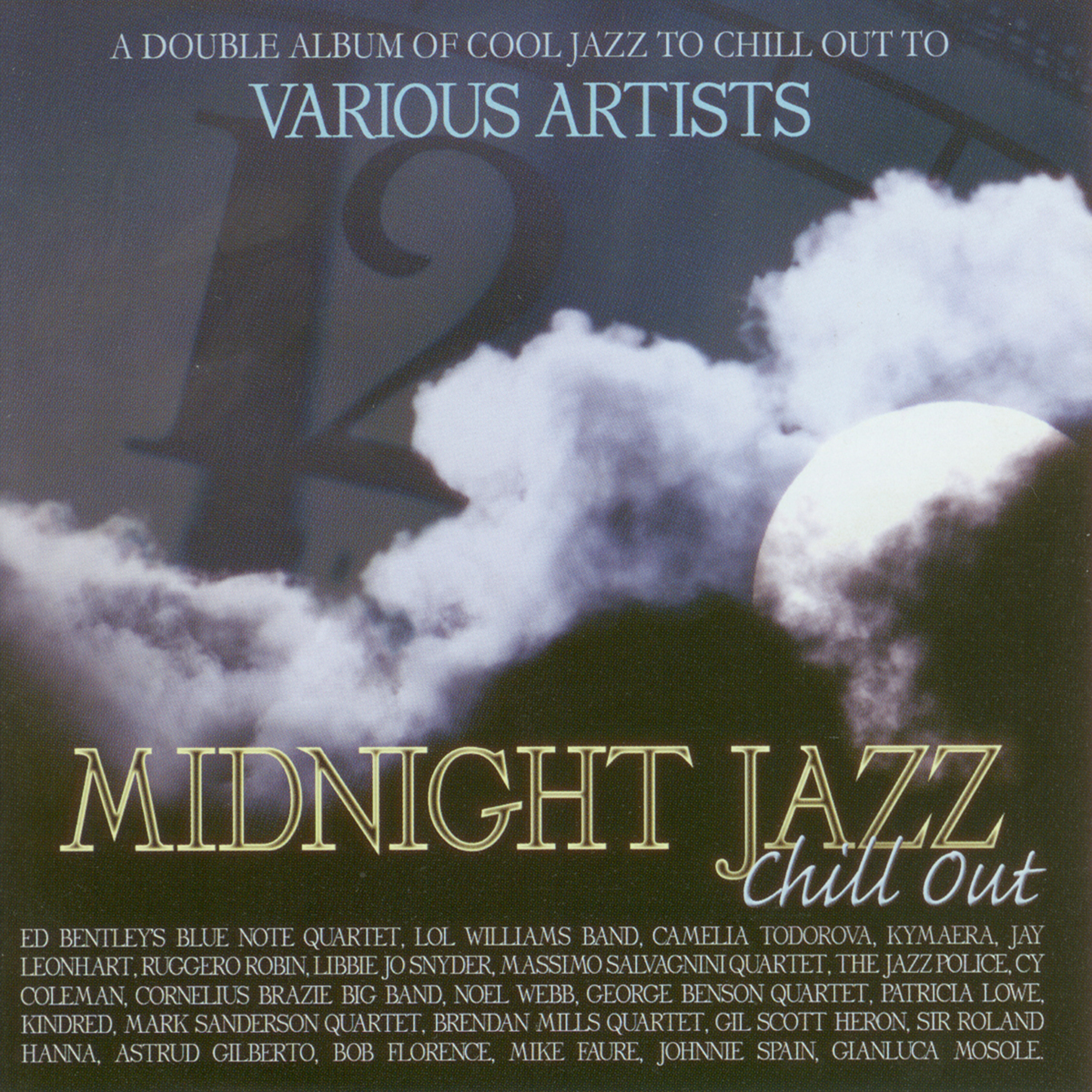 Midnight Jazz Chill Out