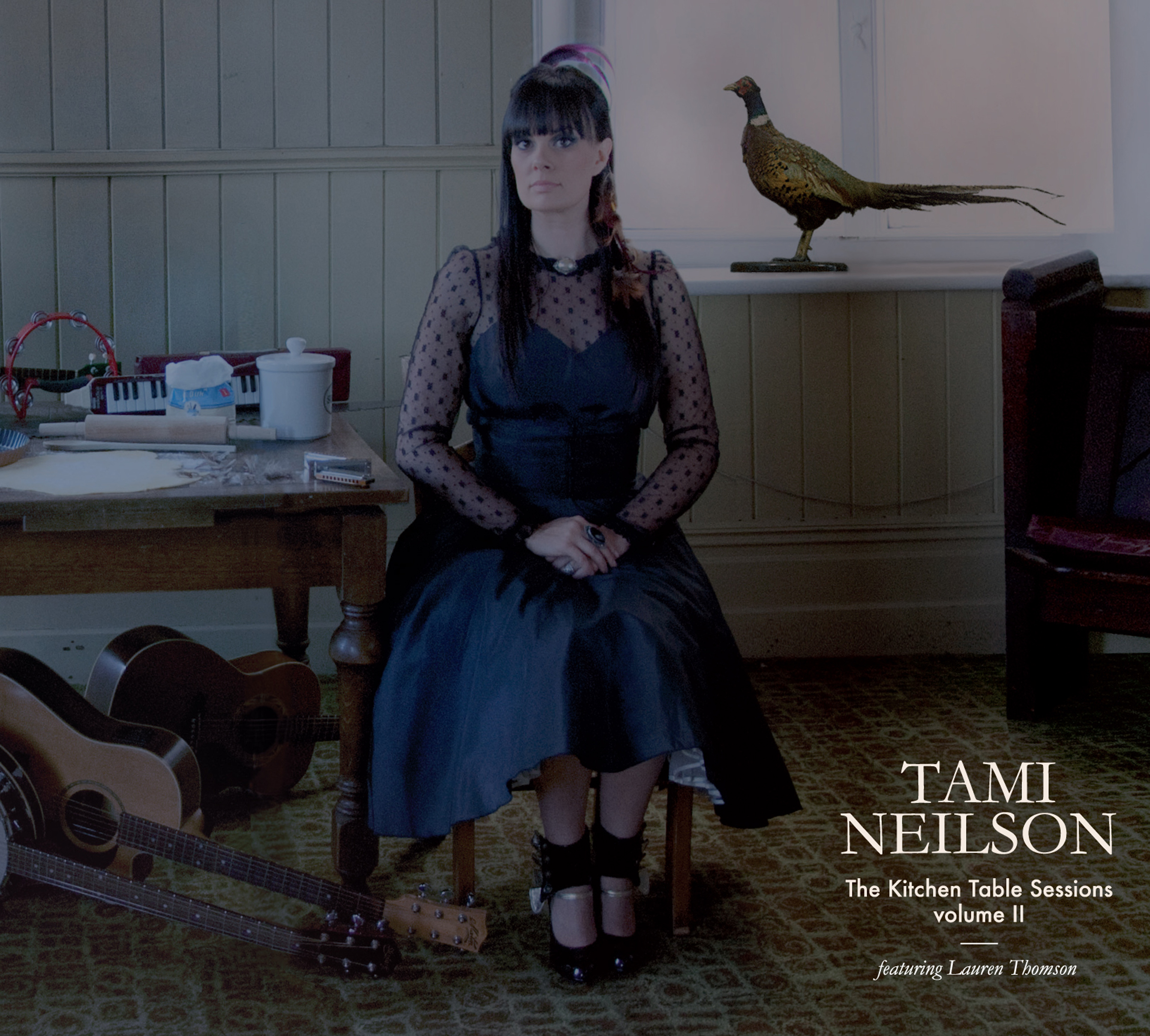 The Kitchen Table Sessions Vol II