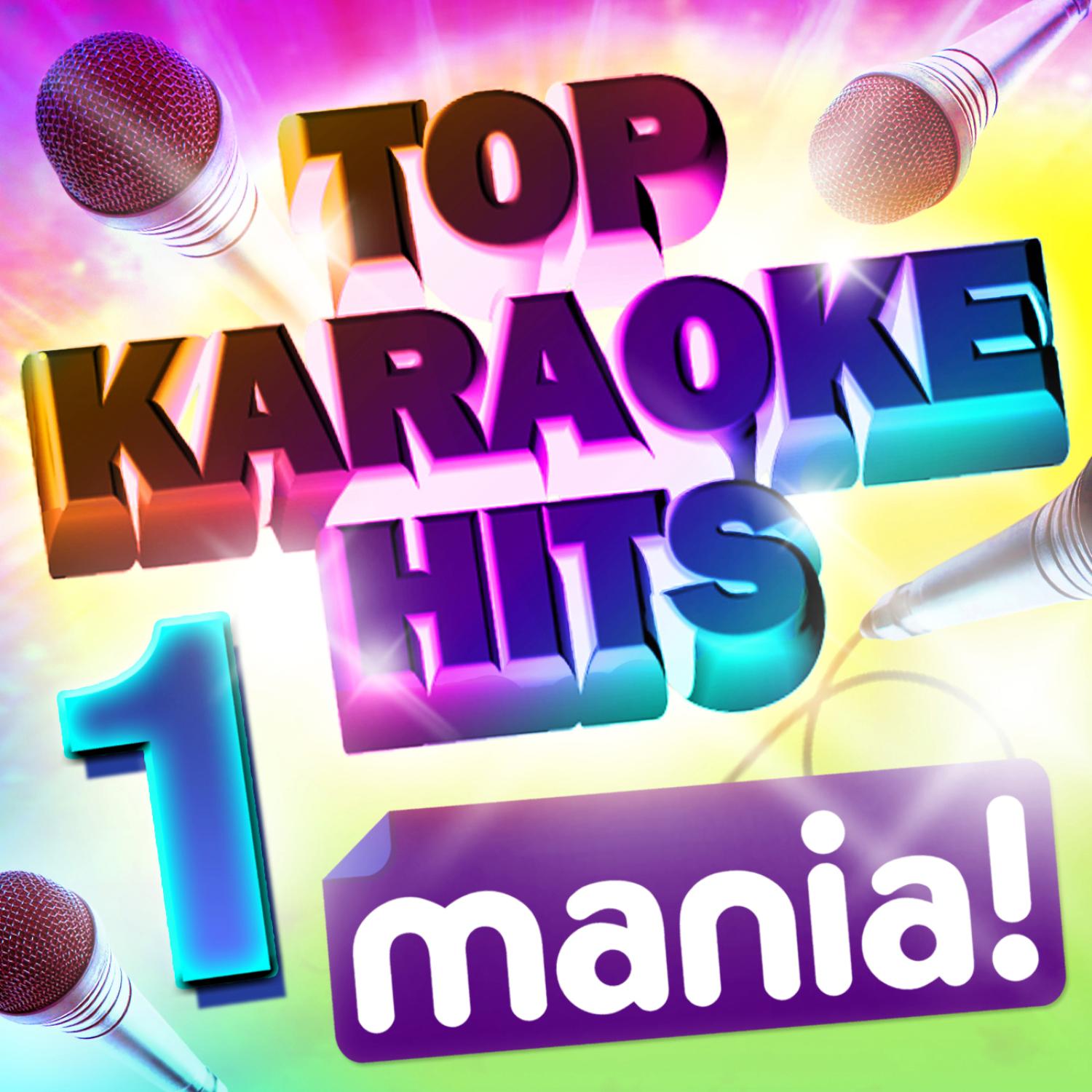 Karaoke Hits Mania! Vol 1 - 50 specially recorded Vocal and Non Vocal hit versions for Karaoke