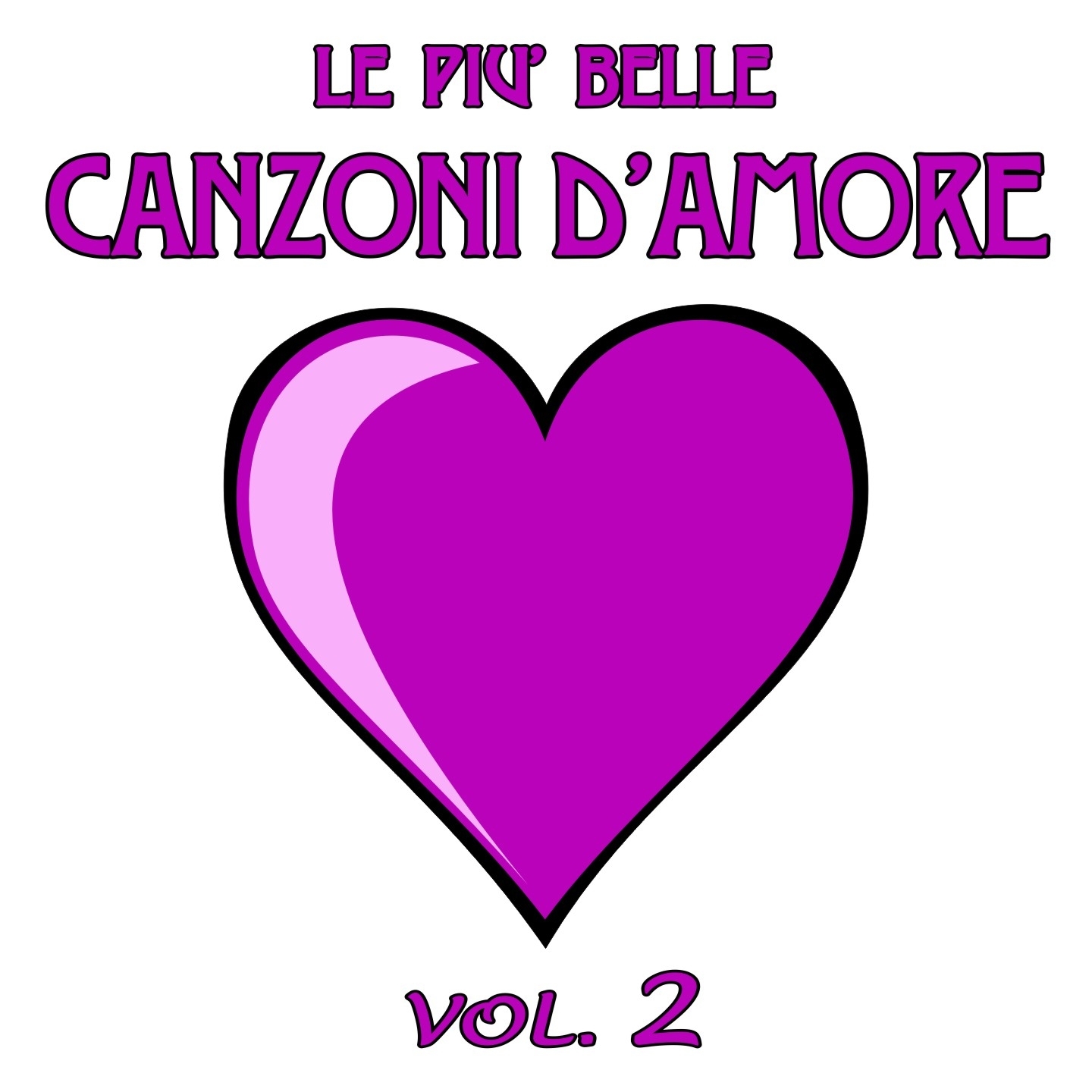 Le piu belle canzoni d' amore, Vol. 2