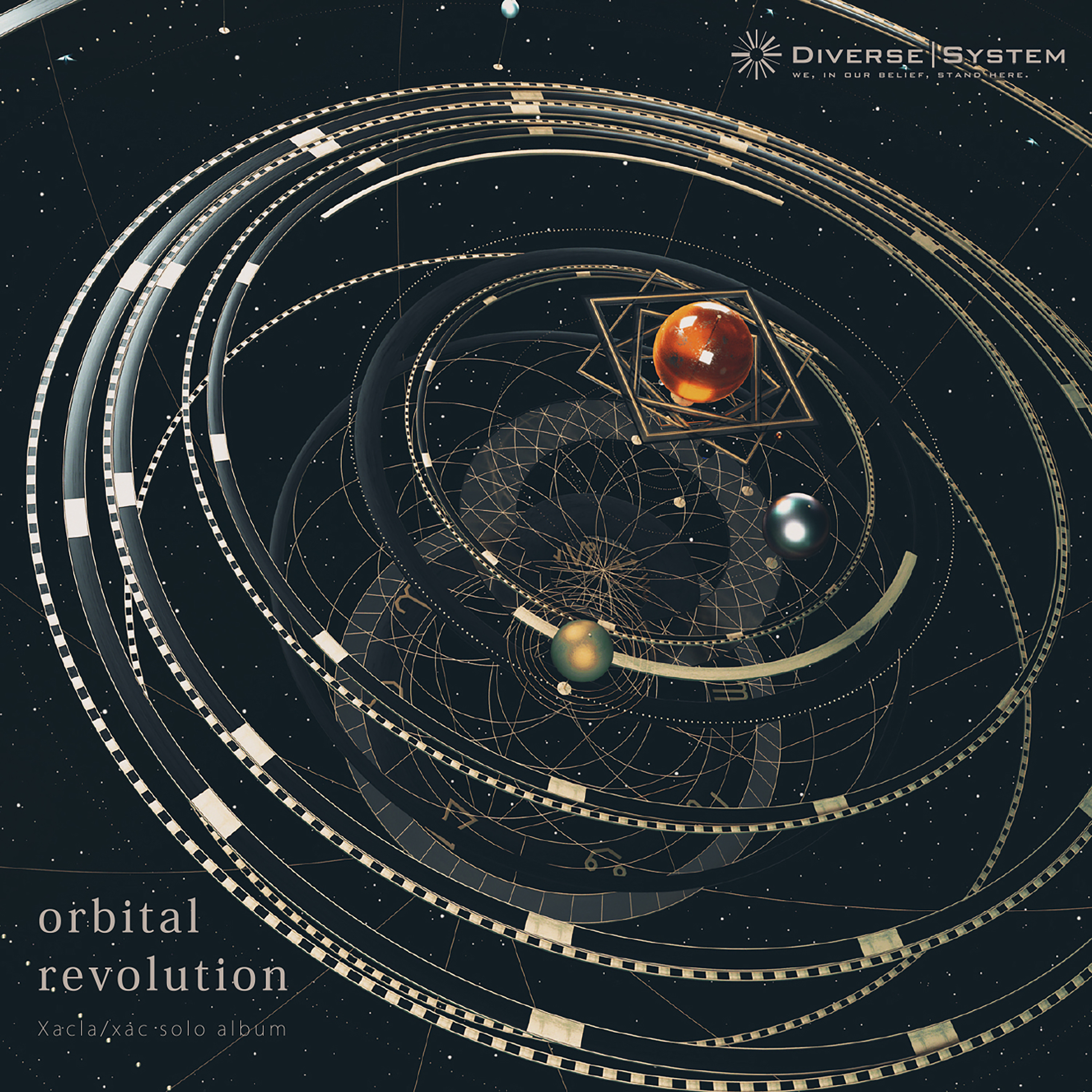 Orbital revolution