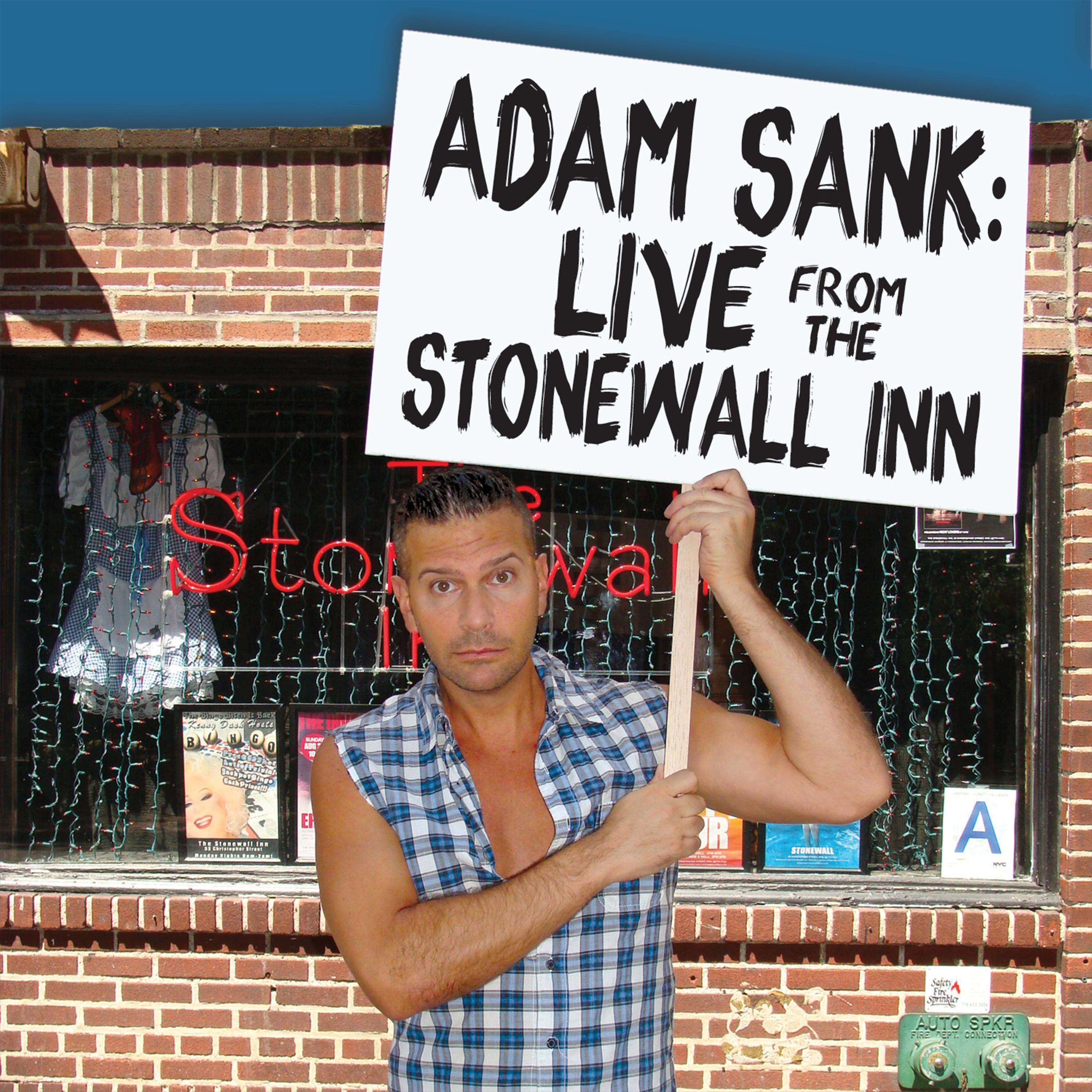 Live from the Stonewall Inn