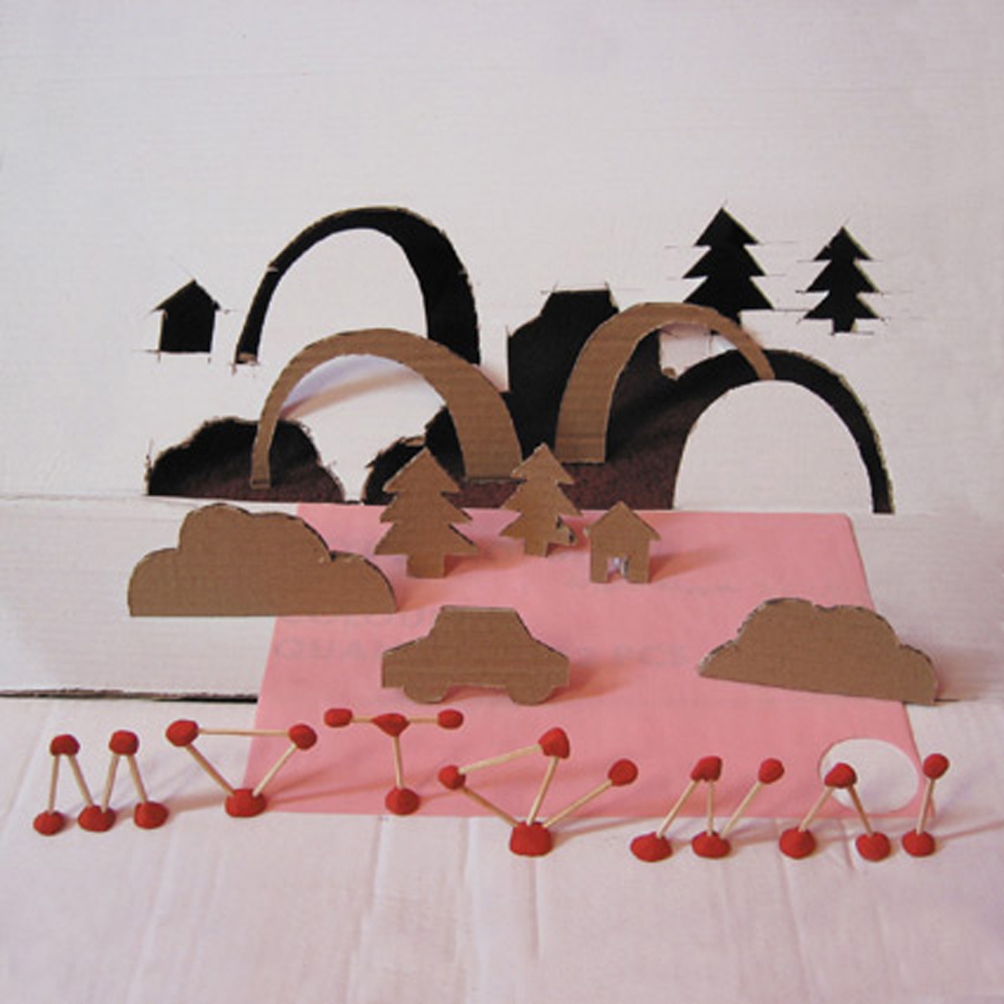 Someday my rabbit will paint