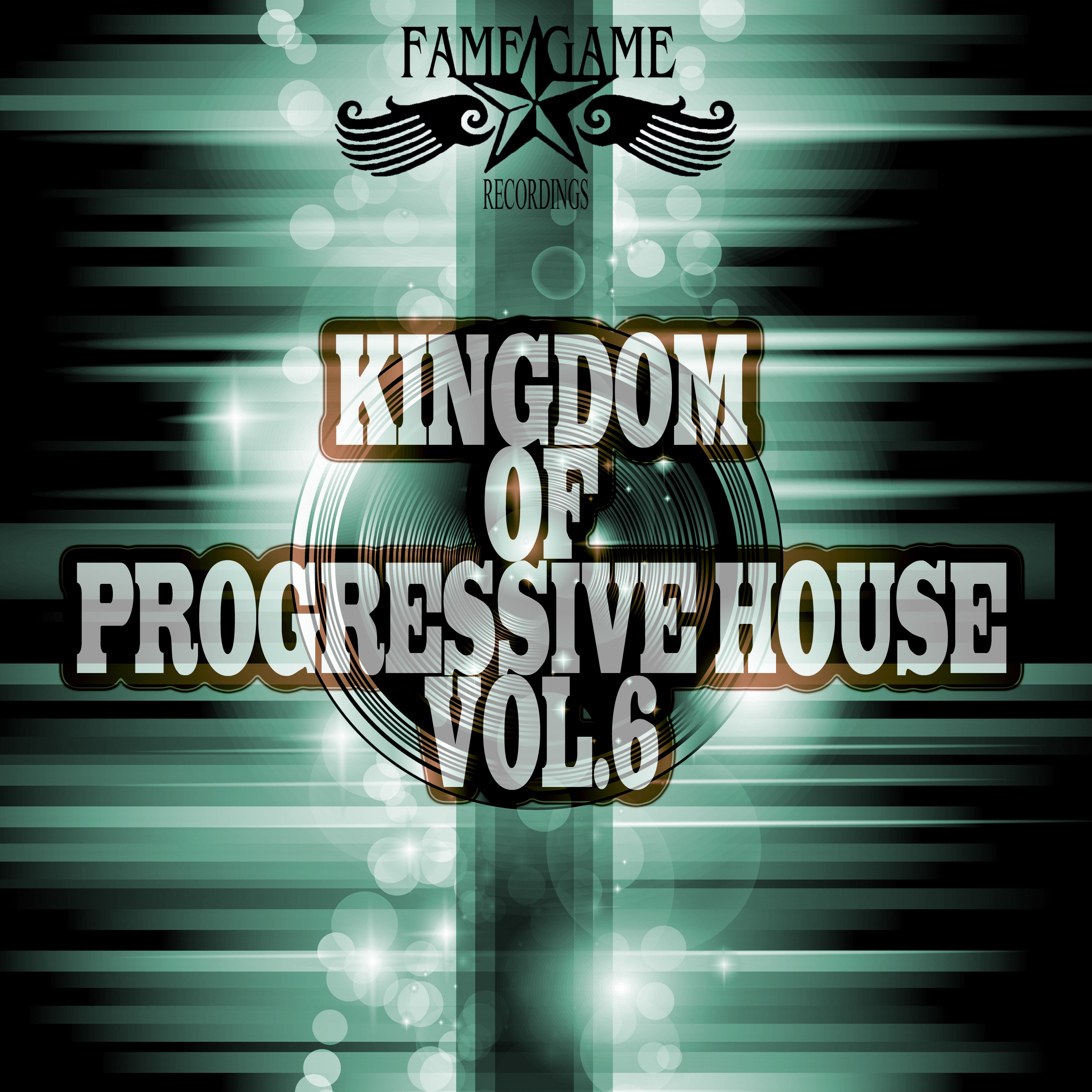 Kingdom of Progressive House, Vol. 6