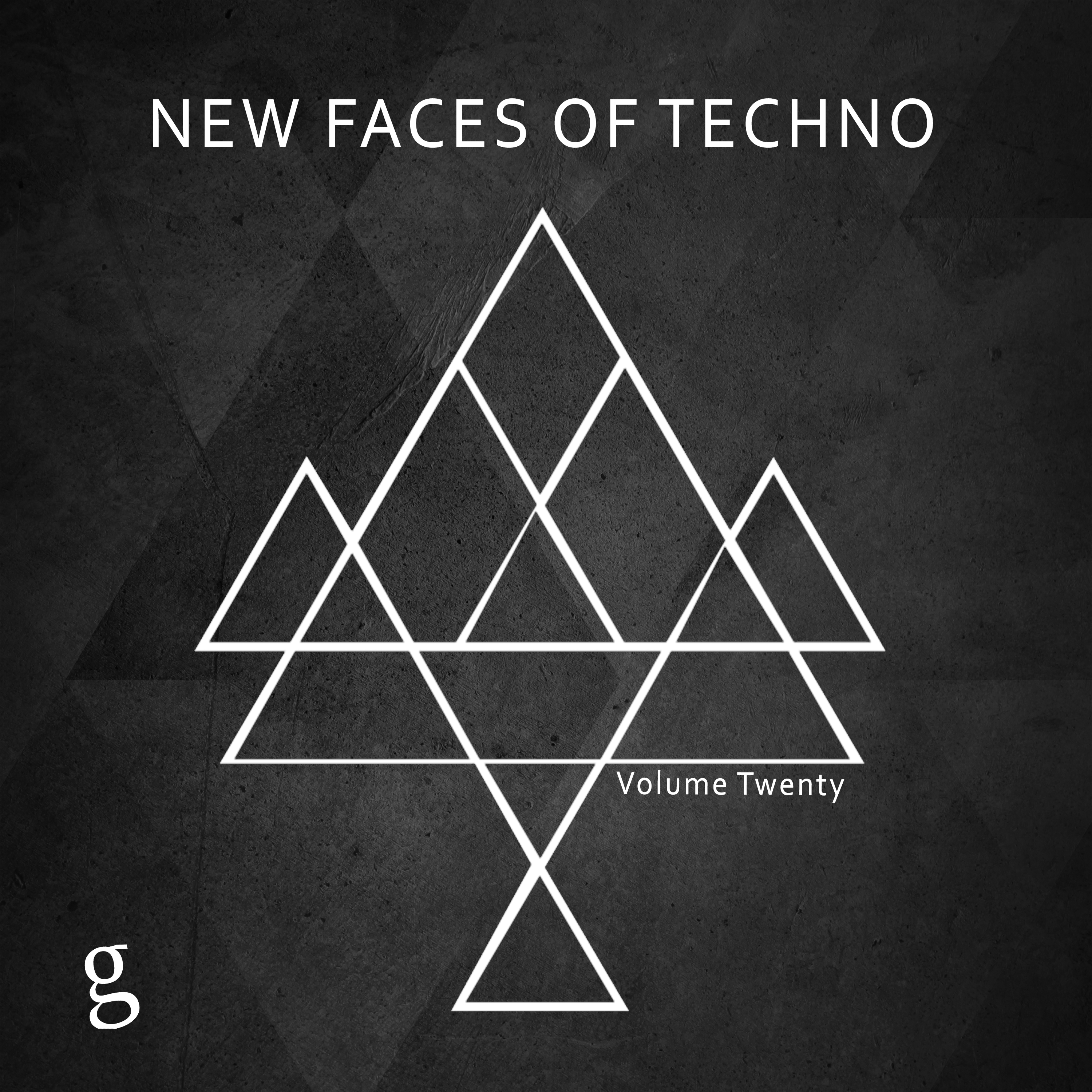 New Faces of Techno, Vol. 20