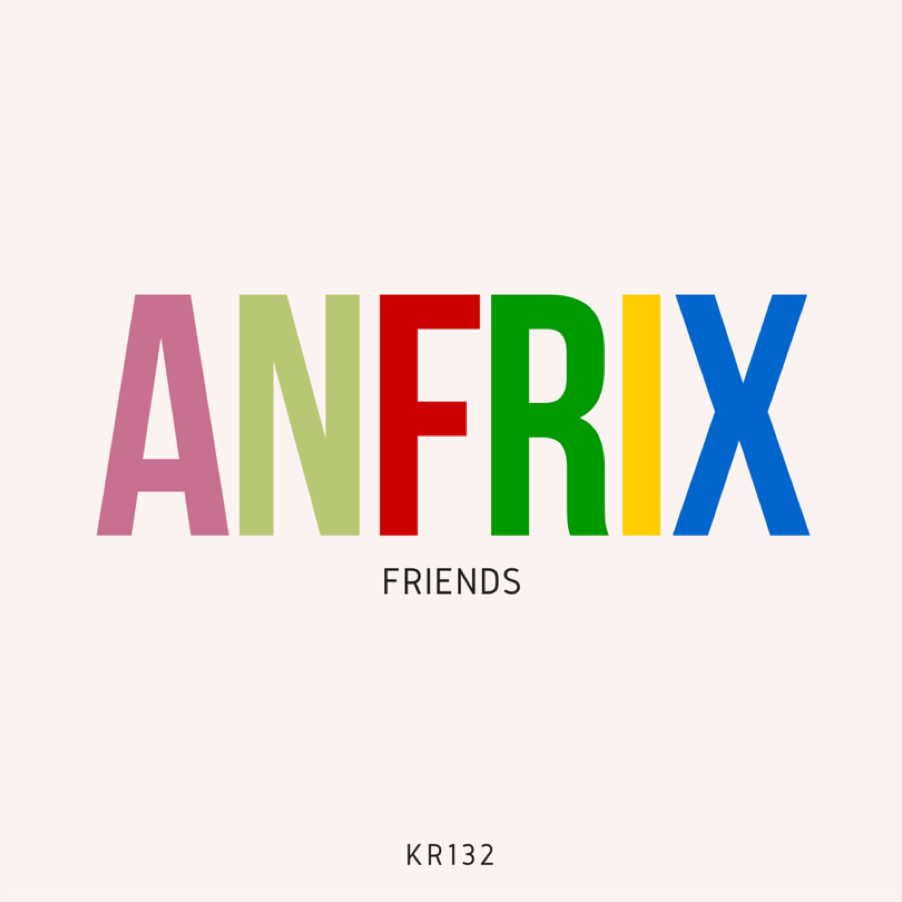 Anfrix Friends
