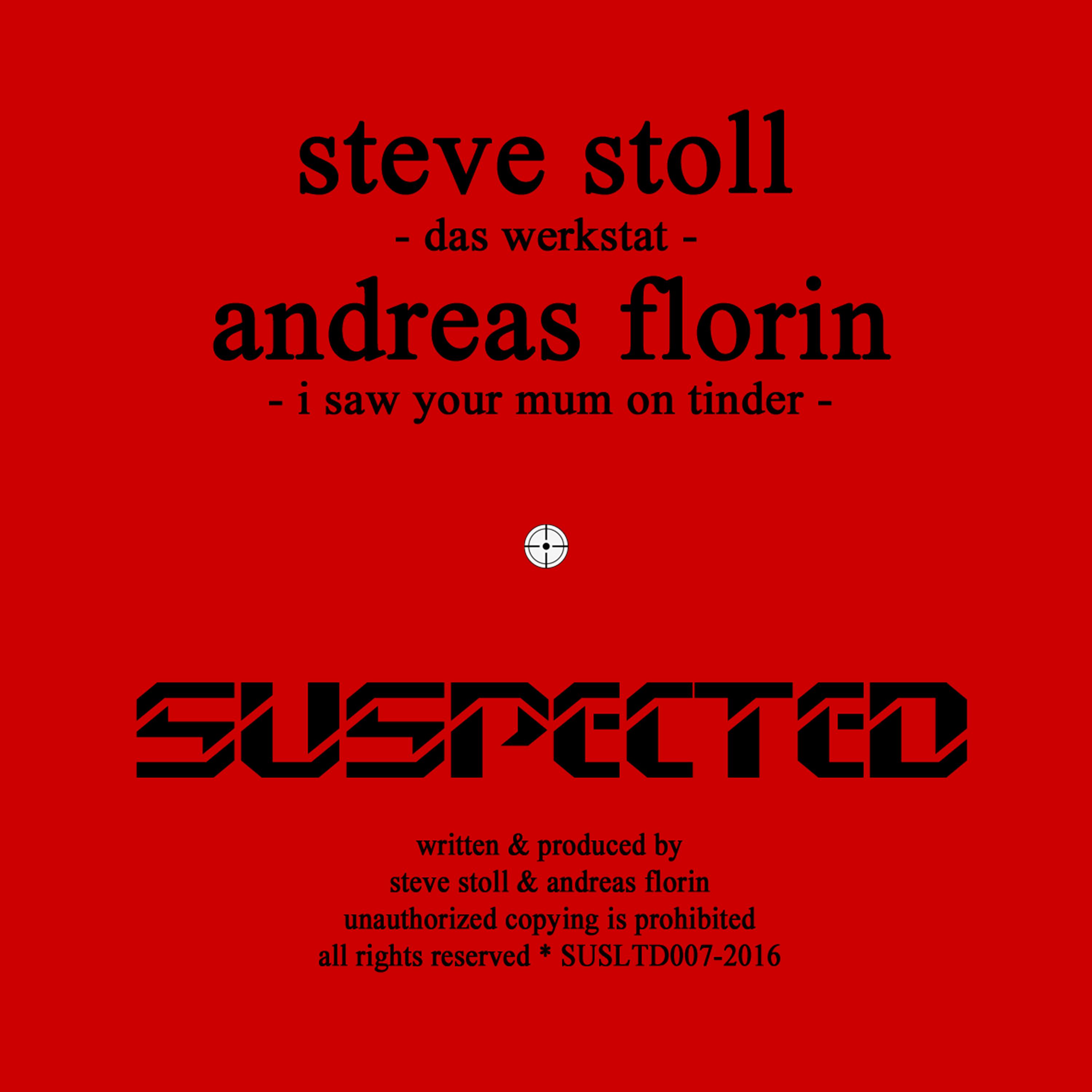 Das Werkstat / I Saw Your Mum On Tinder