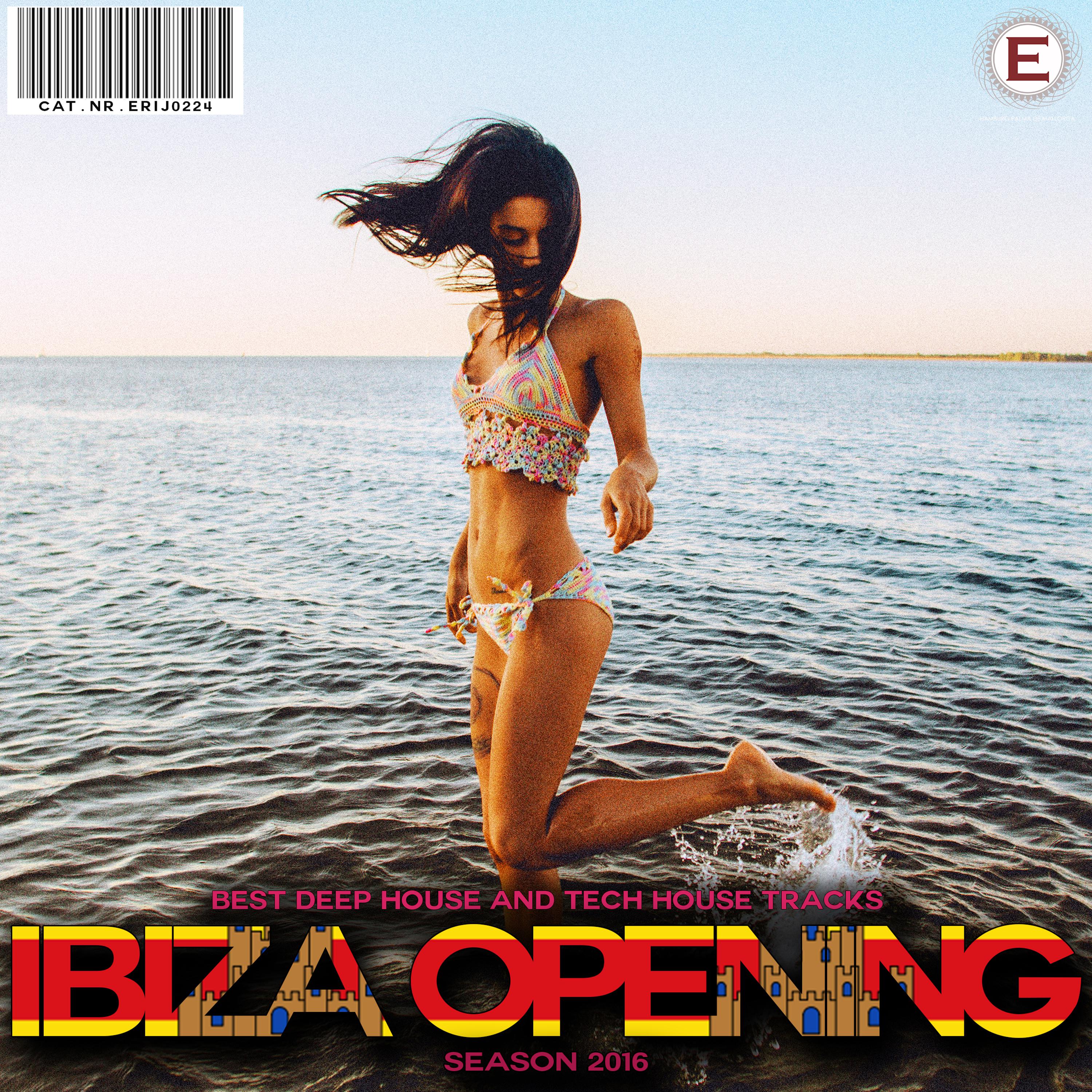 Ibiza Opening Season 2016