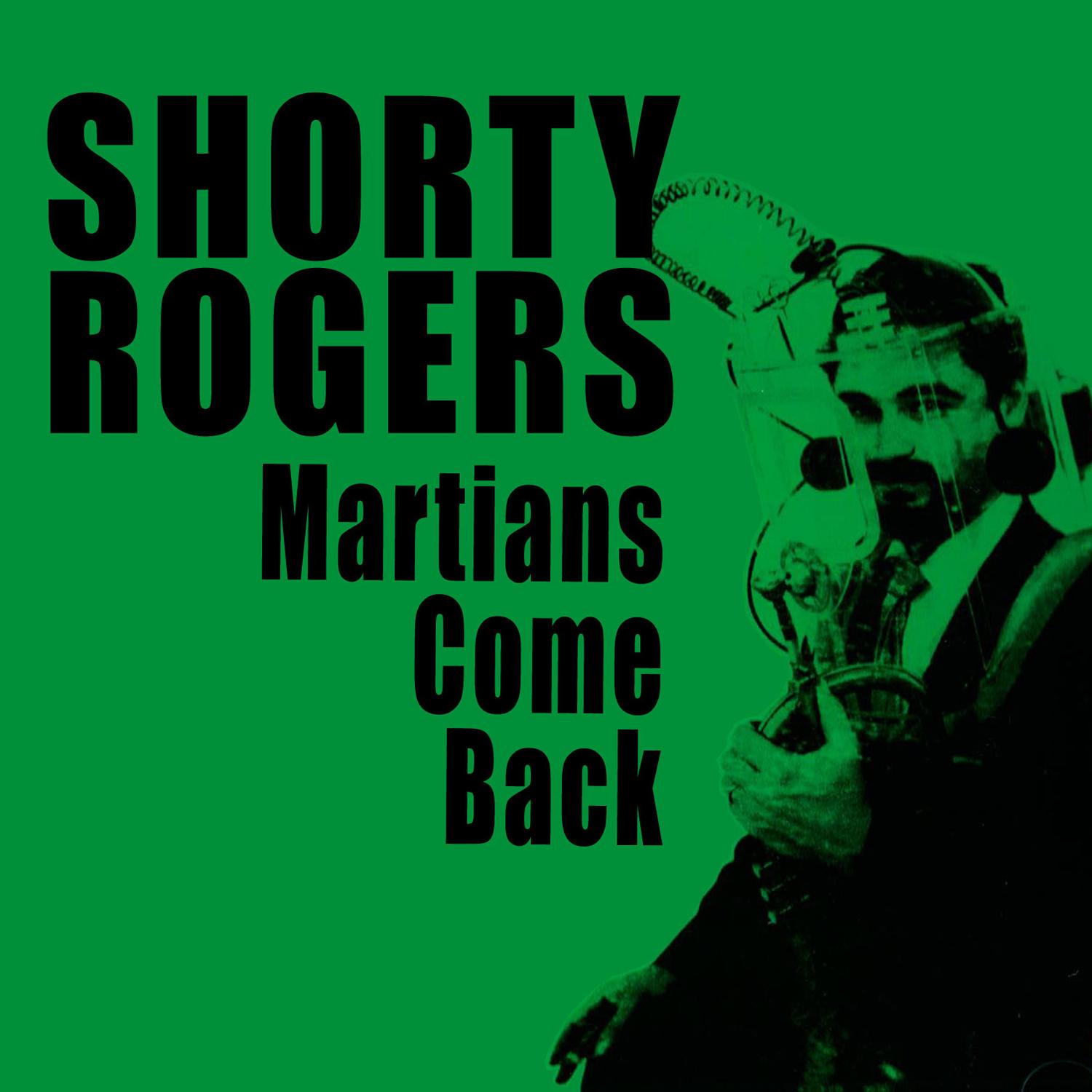 Martians Come Back! (Bonus Track Version)