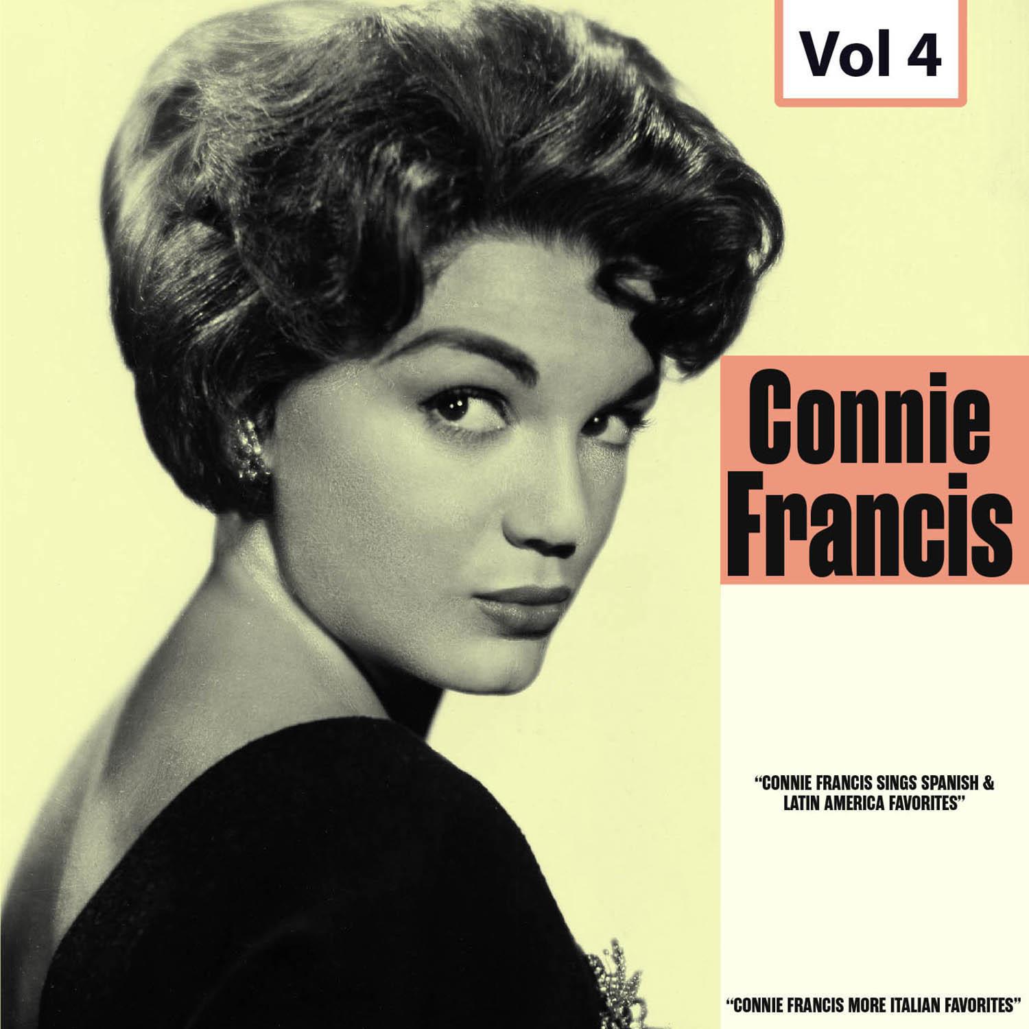 Connie Francis, Vol. 4