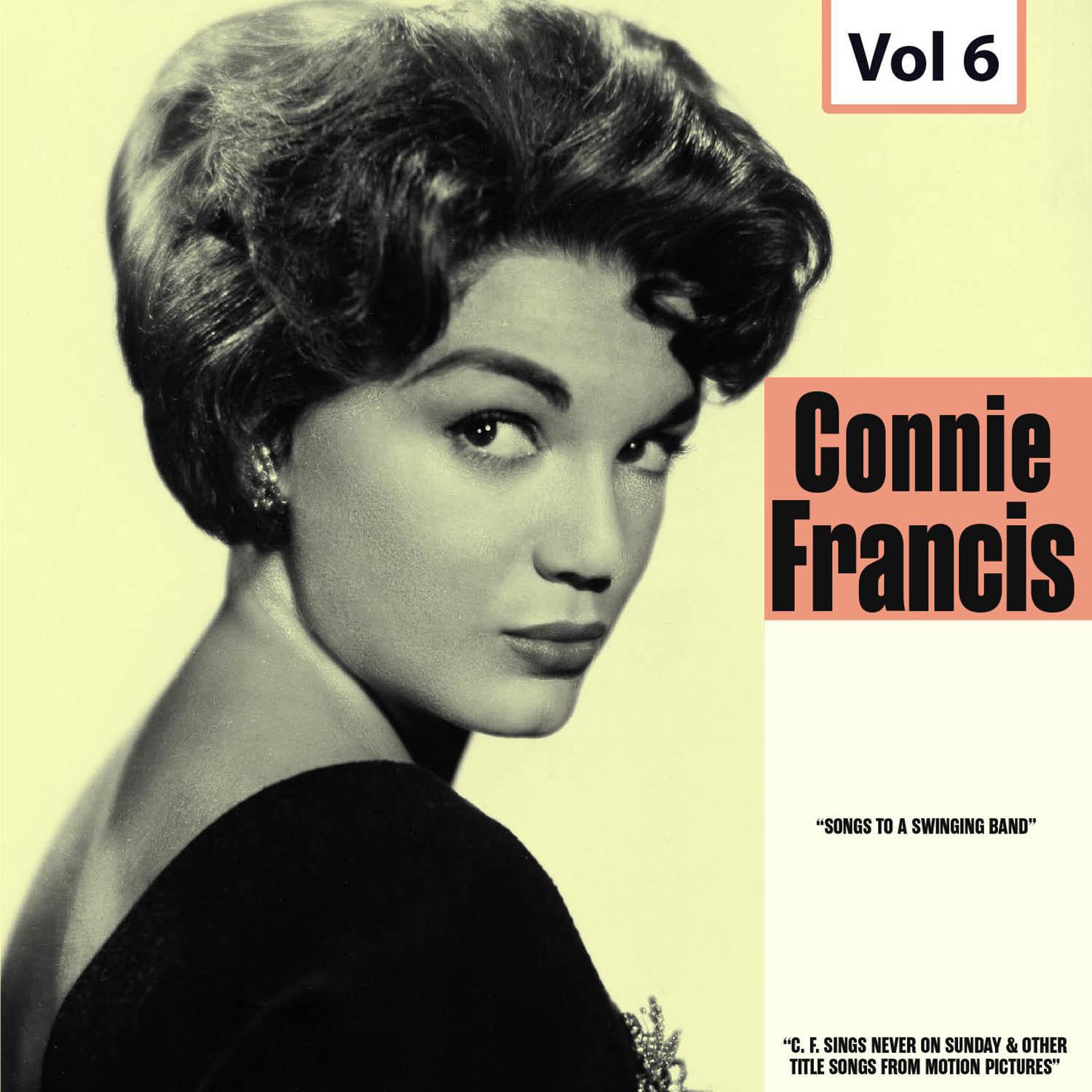 Connie Francis, Vol. 6