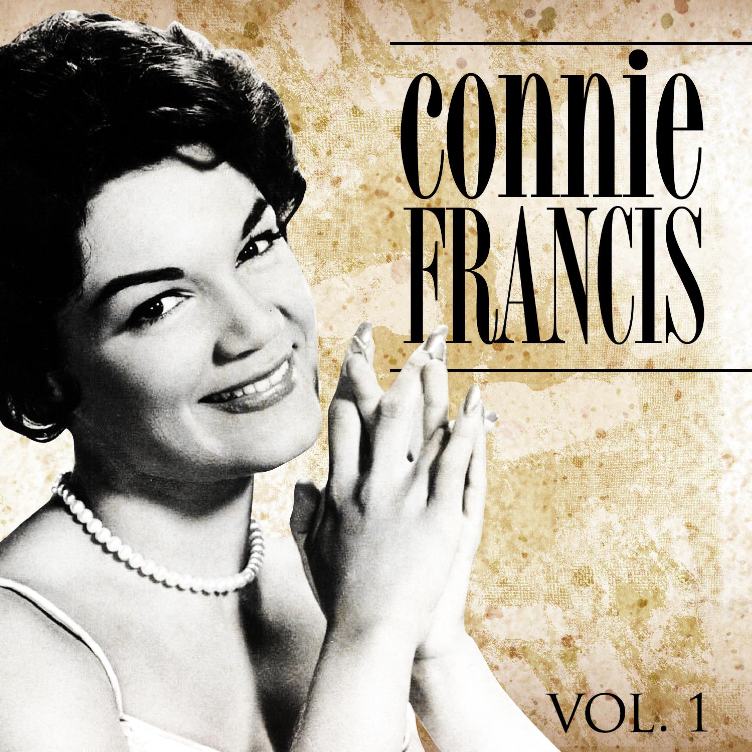 Connie Francis. Vol. 1