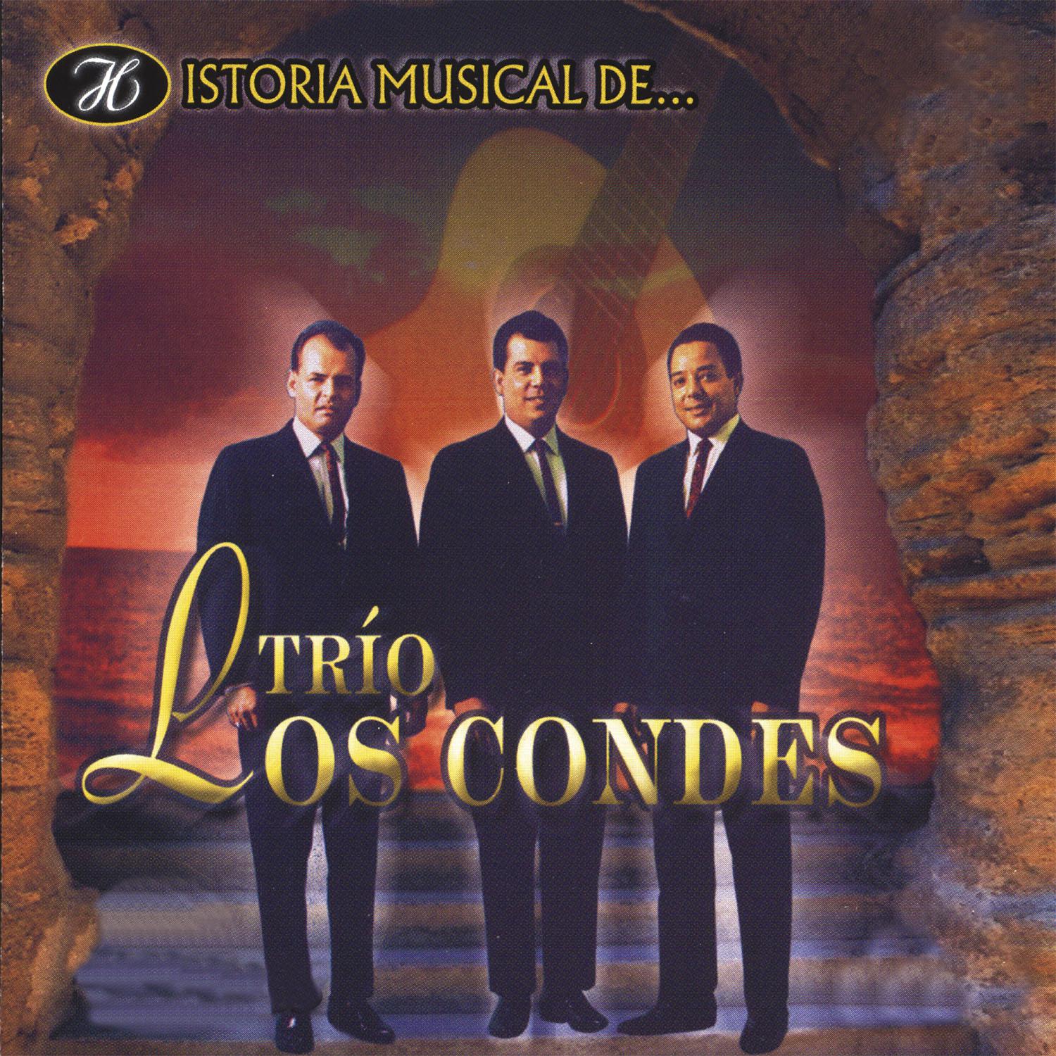 Historia Musical del Tri o los Condes