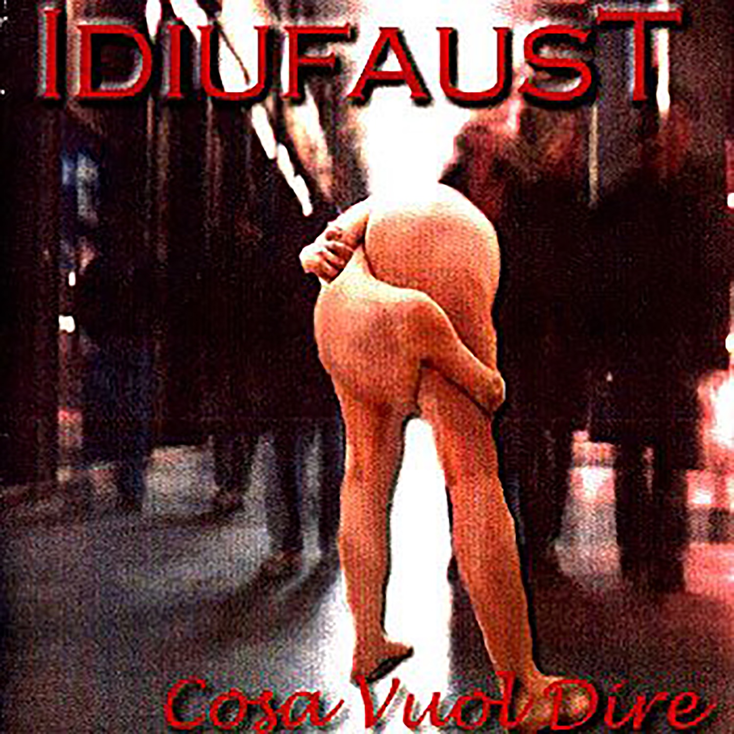 Spermatozoi nella merda