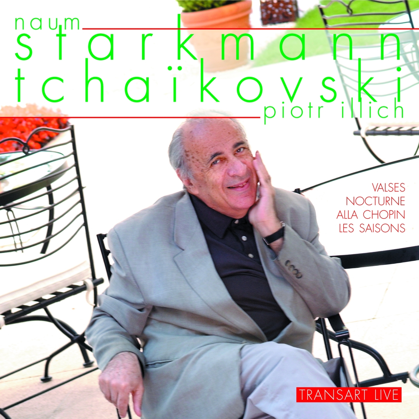 Tcha kovski : Pie ces pour piano  Piano works