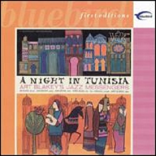 A Night in Tunisia [alternate take/#]