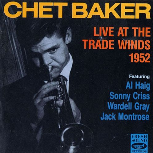 Live at the Trade Winds