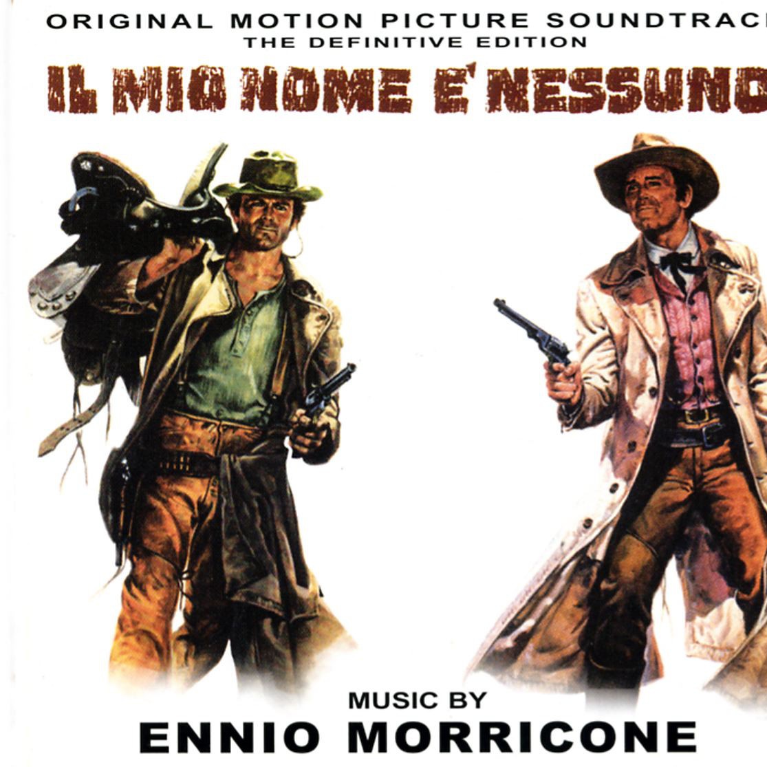 Il Mio Nome e Nessuno