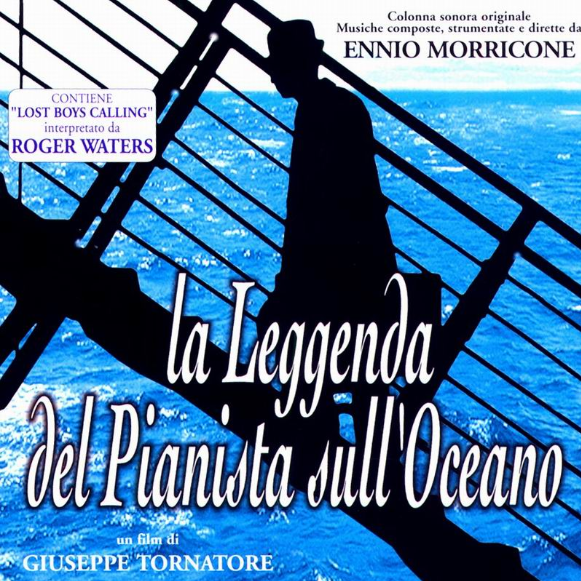 Peacherine Rag (As Used in the Film La Leggenda del Pianista Sull'ocean