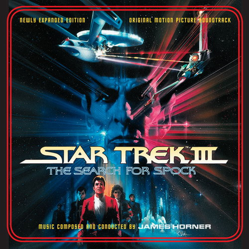 The Search For Spock (Theme FromStar Trek III)