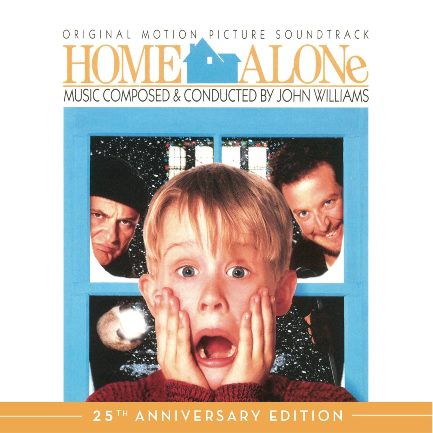 Main Title from Home Alone ("Somewhere in My Memory") (Voice)