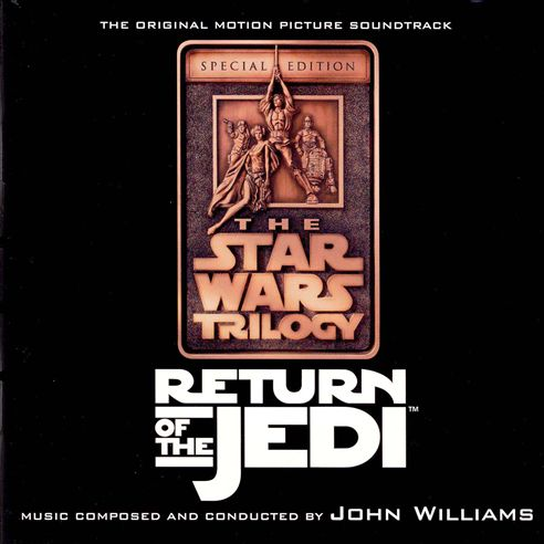 Star Wars: Return of the Jedi [Remastered Special Edition]