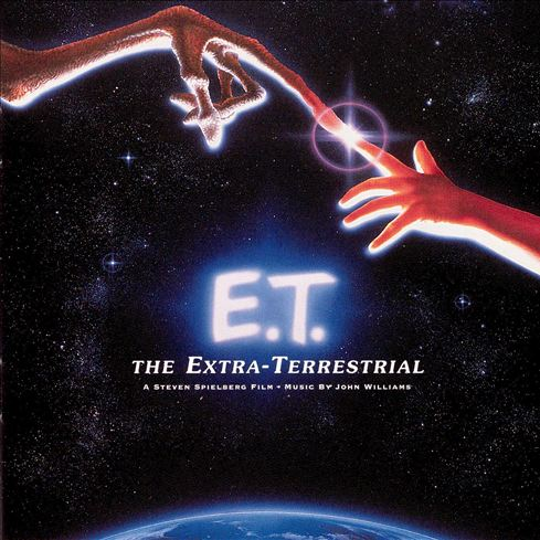 E.T. The Extra-Terrestrial (Original Motion Picture Soundtrack)