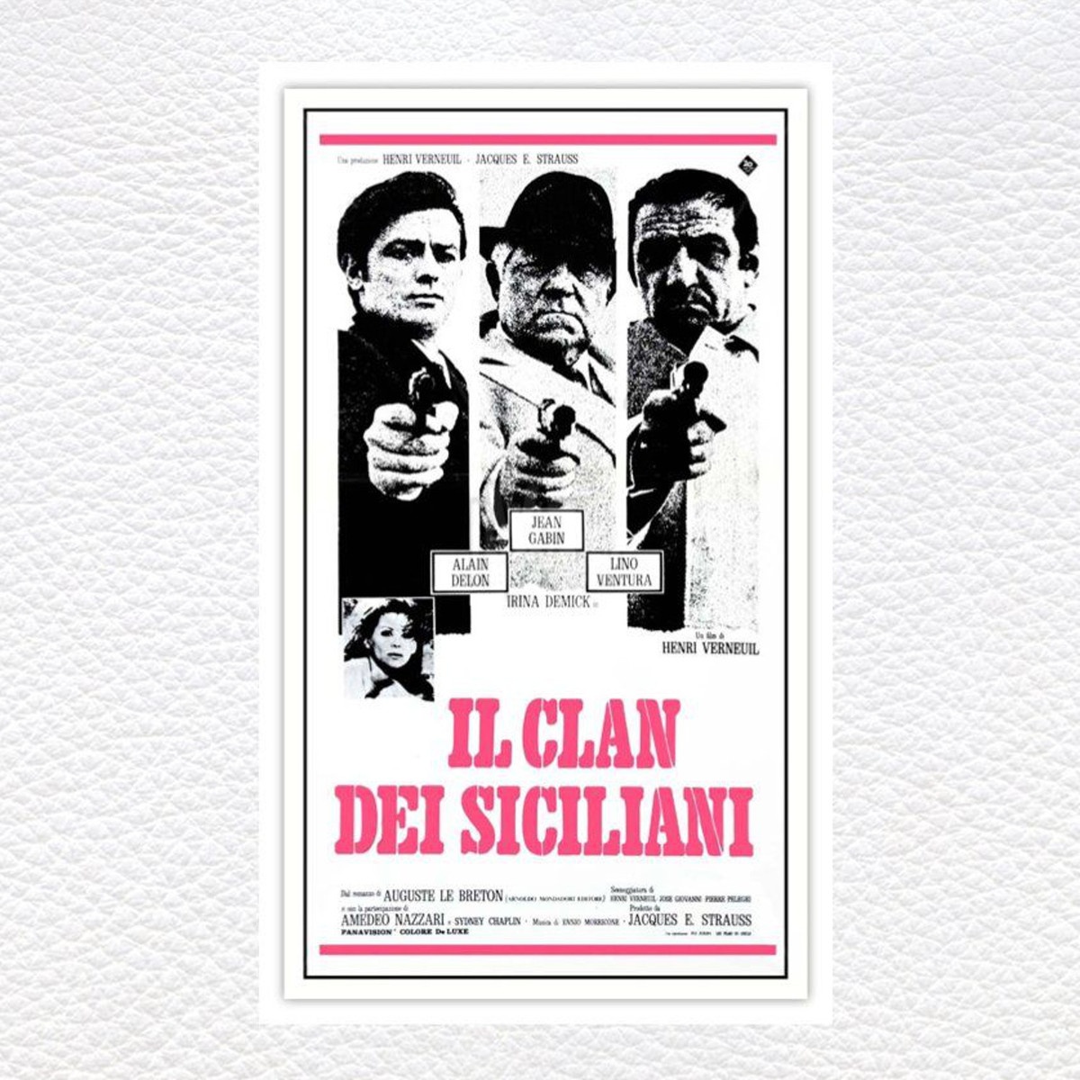 Il Clan Dei Siciliani (Finale)