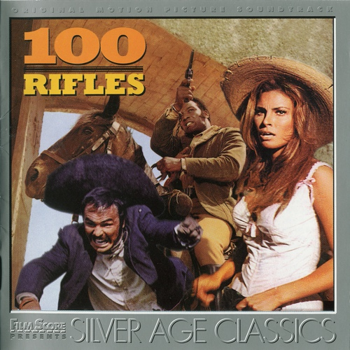 100 Rifles [Limited edition]