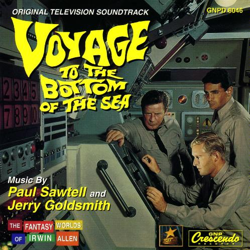 The Fantasy Worlds of Irwin Allen, Vol. 3: Voyage to the Bottom of the Sea