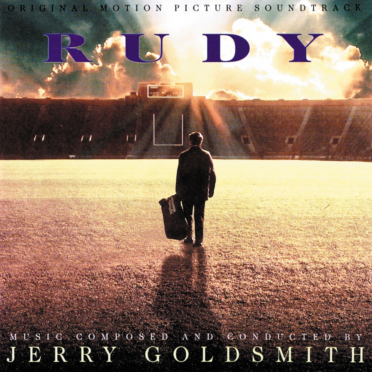 Rudy (Complete Motion Picture Score)