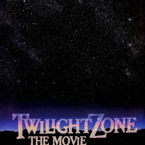 Twilight Zone (Main Title)