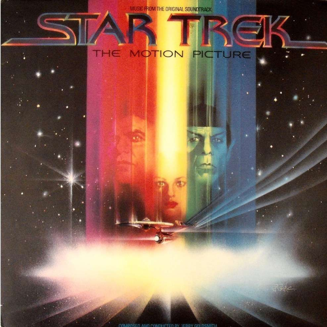 Star Trek: The Motion Picture [CBS]