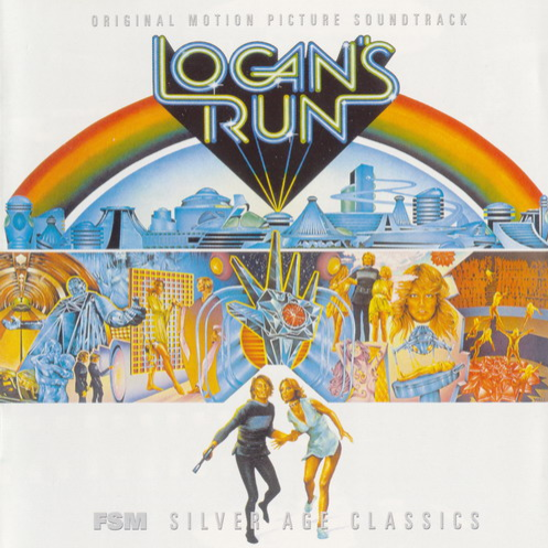 Love Theme from "Logan's Run"