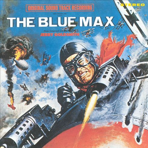Blue Max (End Title)