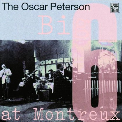 The Oscar Peterson Big 6 At Montreux