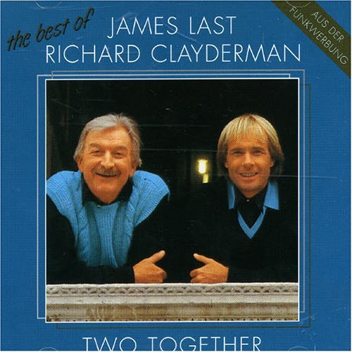 Two Together: The Best of James Last & Richard Clayderman