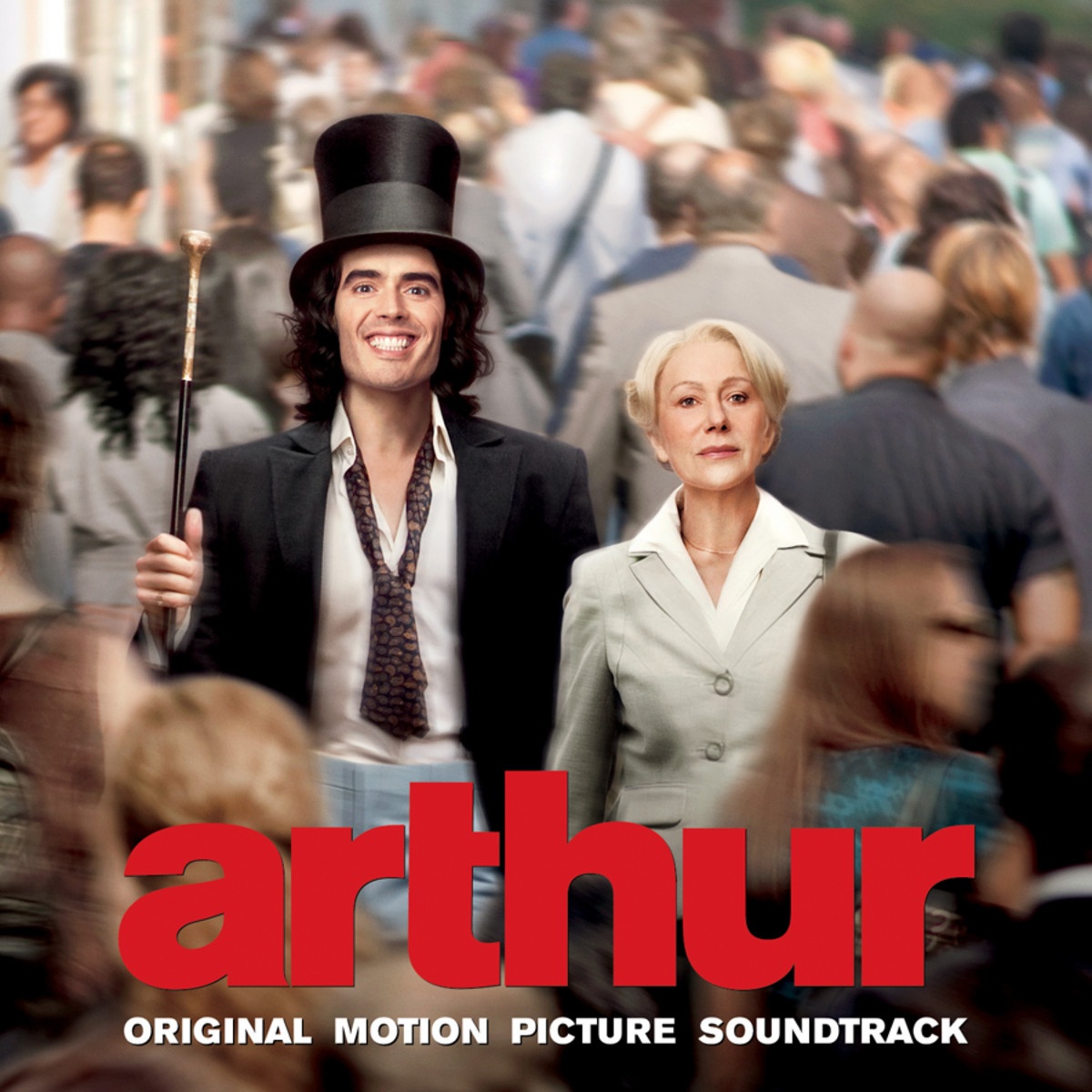 Arthur (Original Motion Picture Soundtrack)