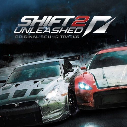 Need For Speed  Shift 2 Unleashed Original Sound Tracks